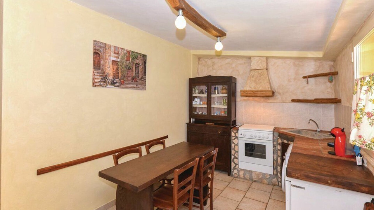 Photo of Kitchen in Pitigliano
