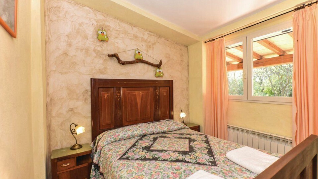 Photo of Bedroom in Pitigliano