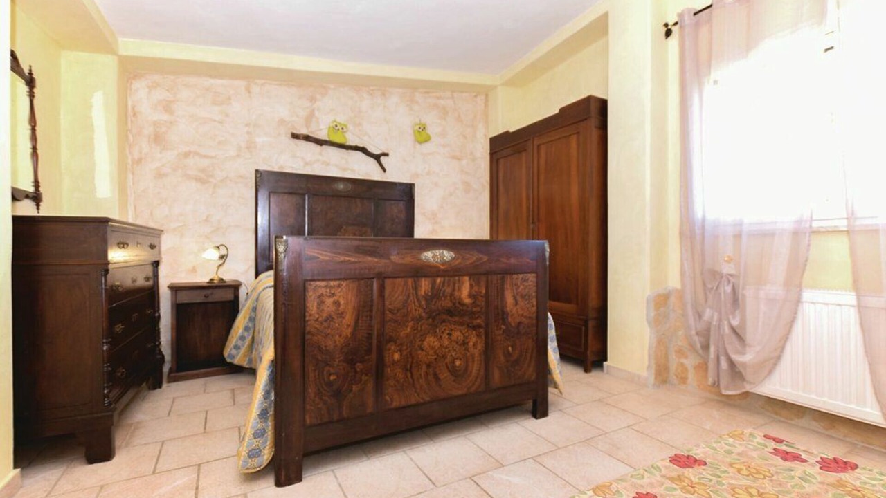 Photo of Bedroom in Pitigliano