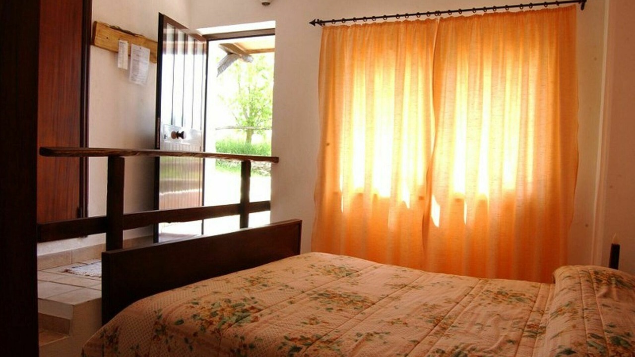 Photo of Bedroom in Pitigliano