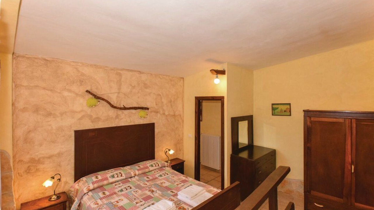 Photo of Bedroom in Pitigliano