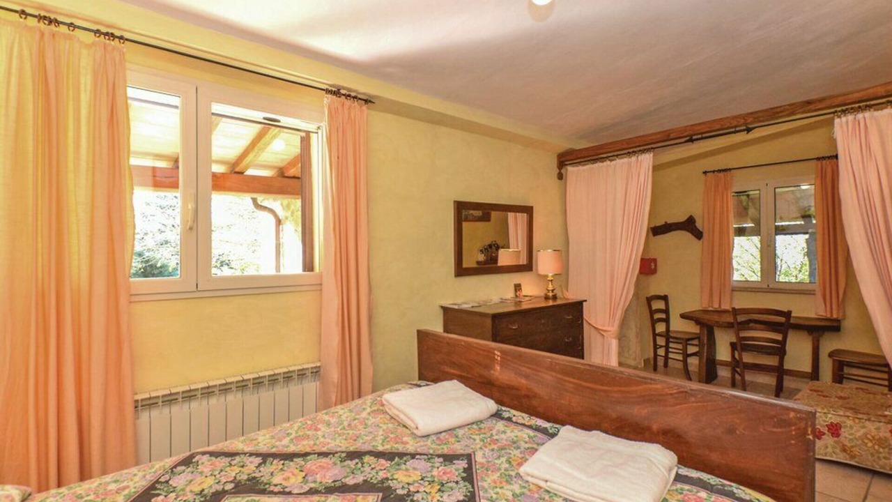 Photo of Bedroom in Pitigliano