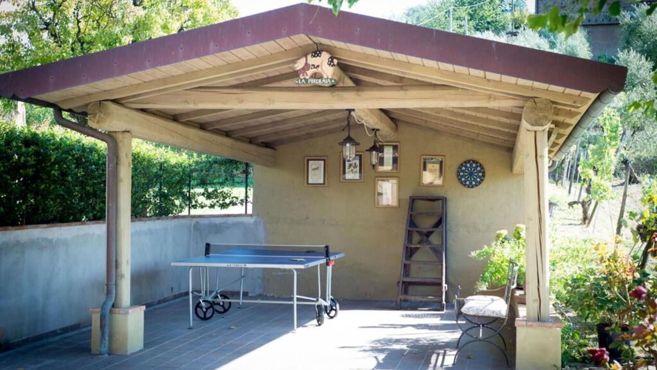 Photo of Patio Balcony in Cantagrillo