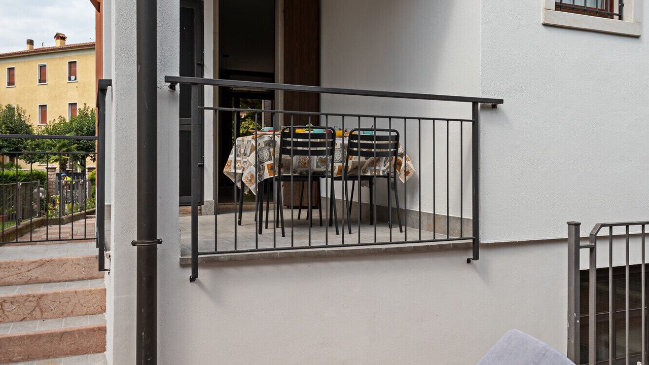 Photo of Patio Balcony in Calmasino