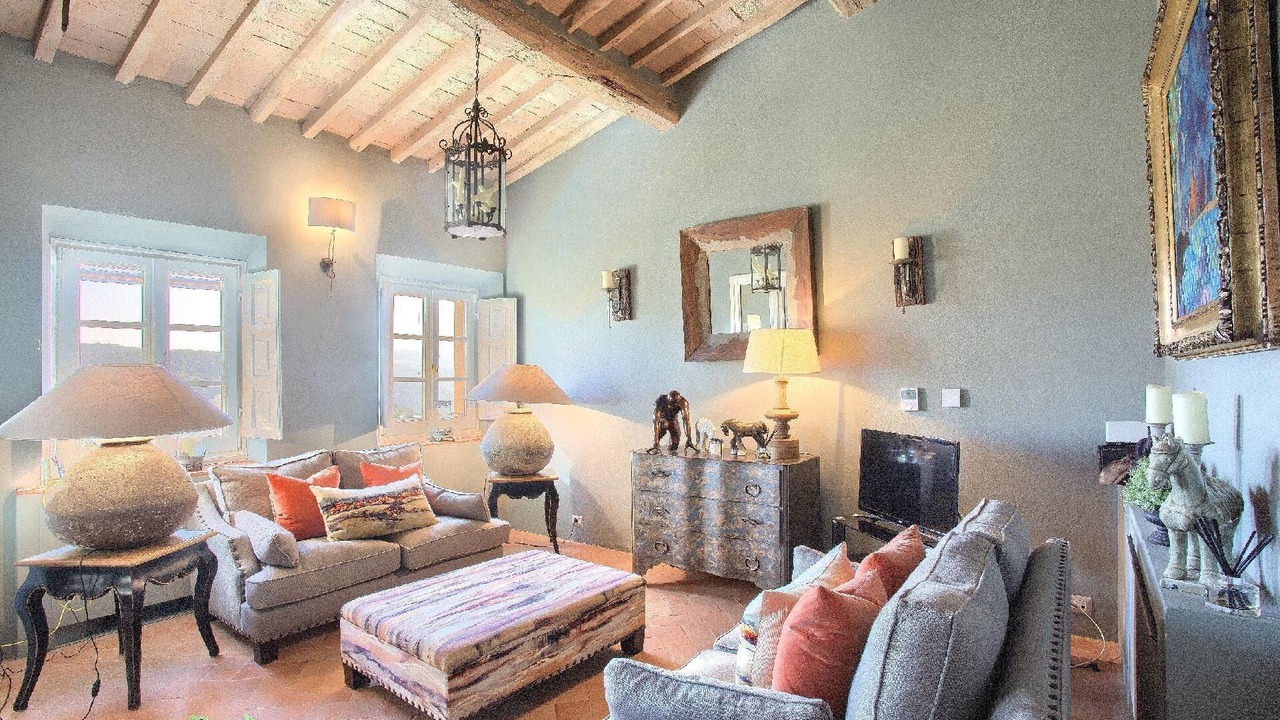 Photo of Livingroom in Castelfalfi