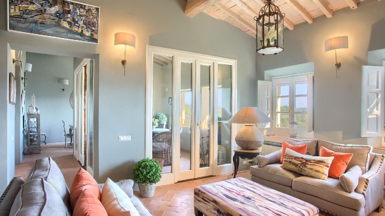 Photo of Livingroom in Castelfalfi