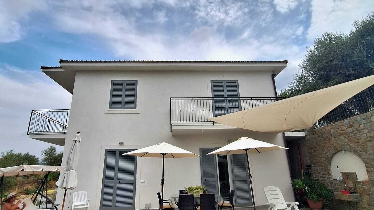 Photo of Patio Balcony in Perdifumo