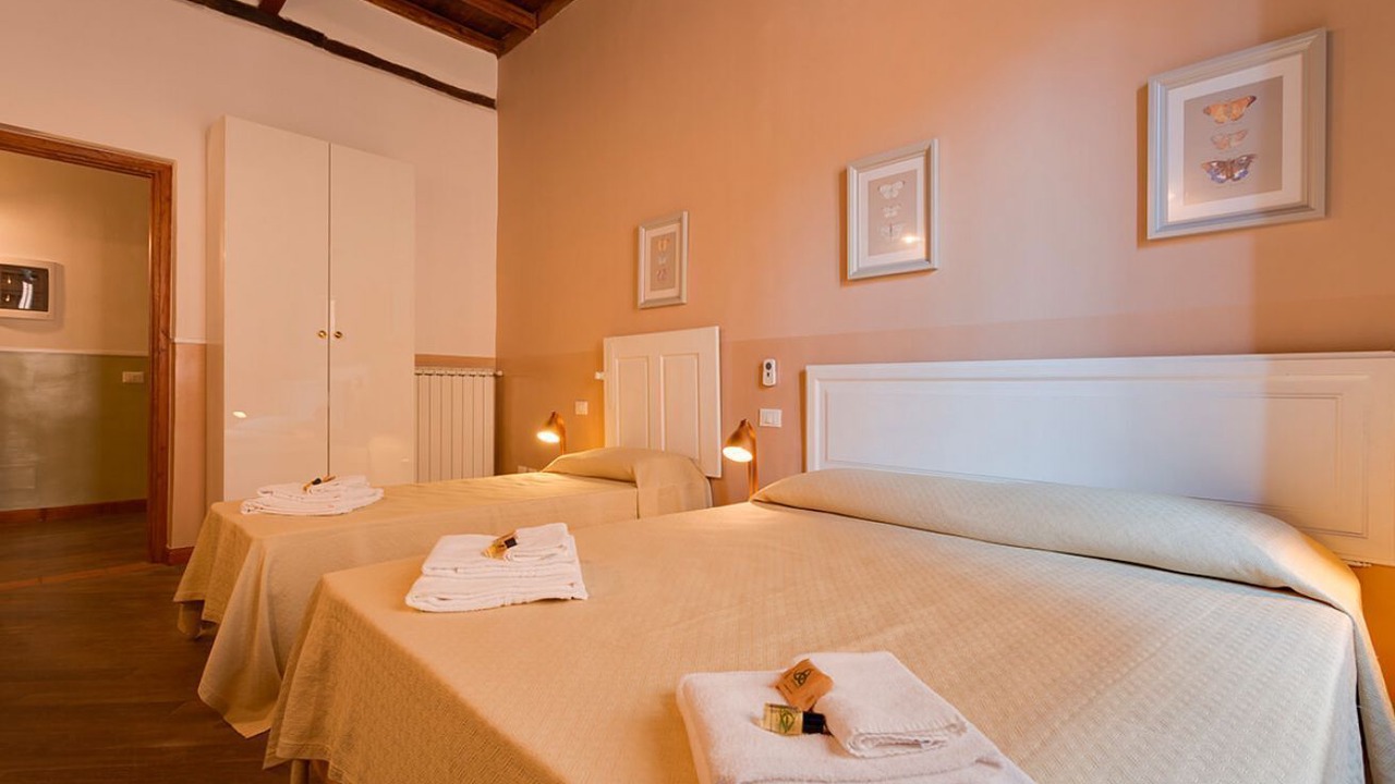 Photo of Bedroom in Rione VIII Sant'Eustachio