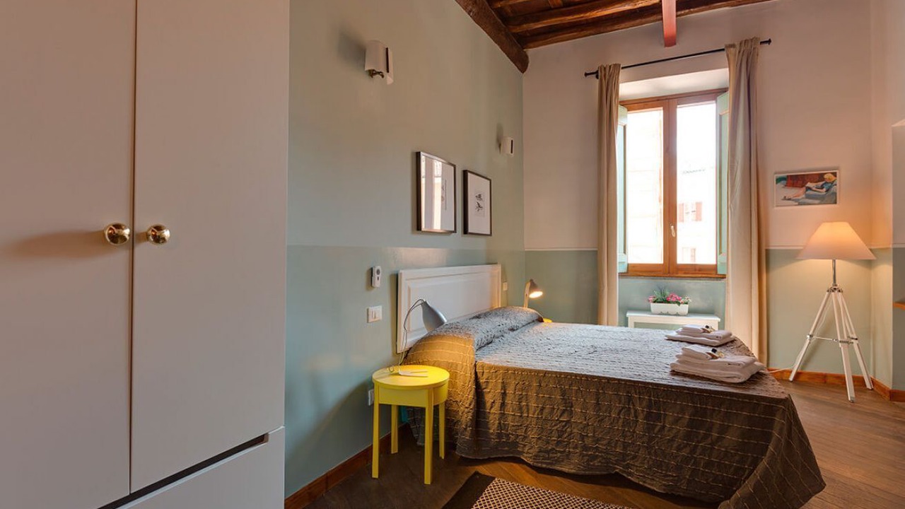 Photo of Bedroom in Rione VIII Sant'Eustachio