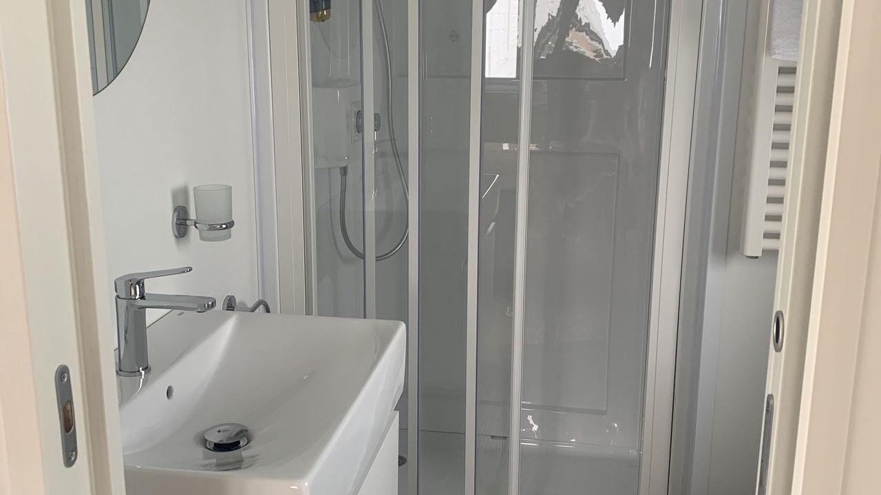 Photo of Bathroom in Camerino
