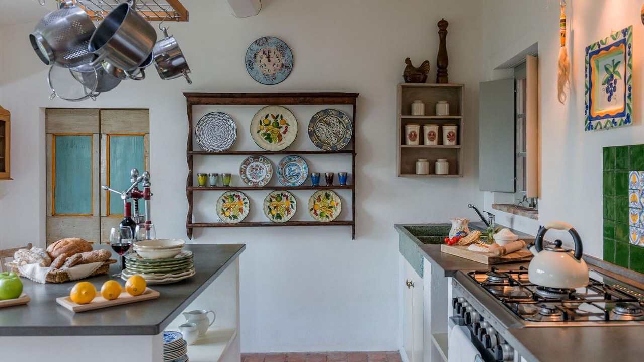 Photo of Kitchen in Mogliano