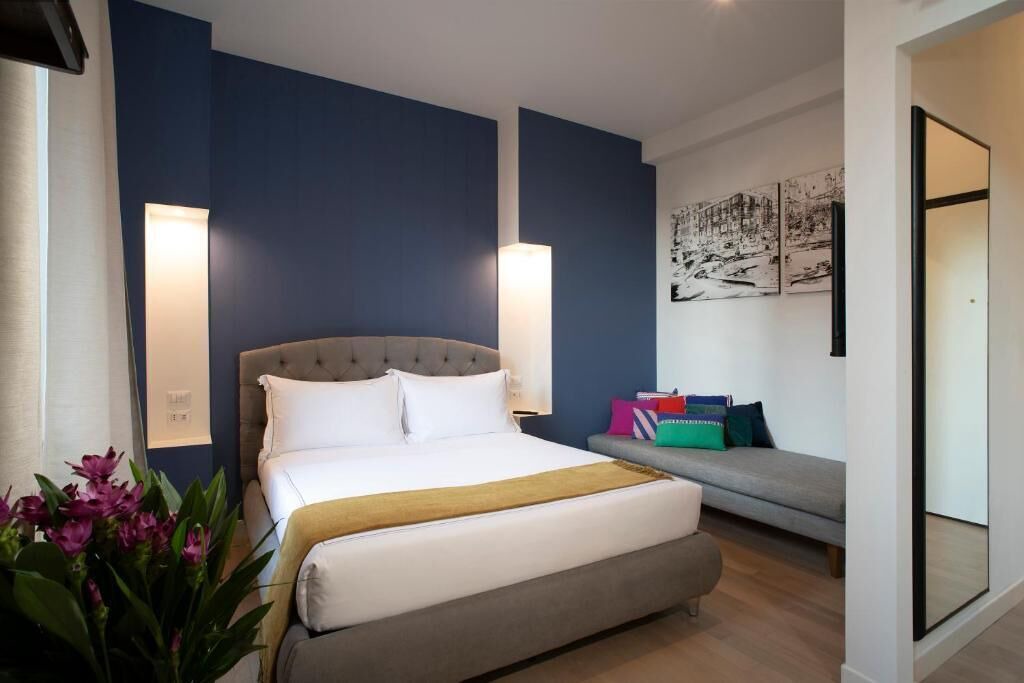Photo of Bedroom in Flaminio
