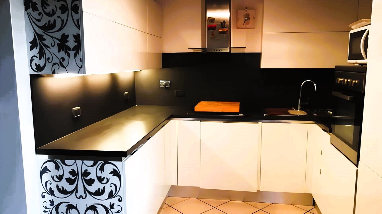 Photo of Kitchen in Zona LVIII Prima Porta