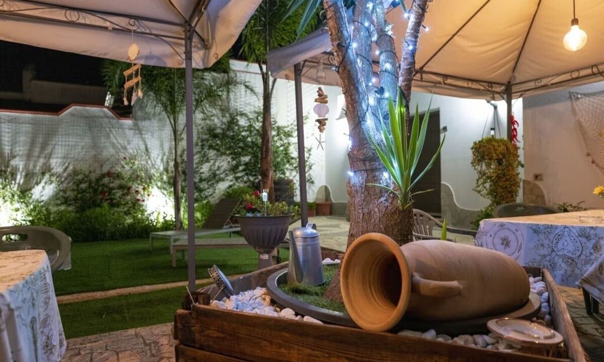 Photo of Patio Balcony in Giuggianello