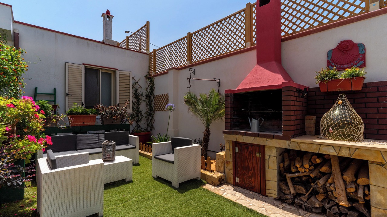 Photo of Patio Balcony in Giuggianello