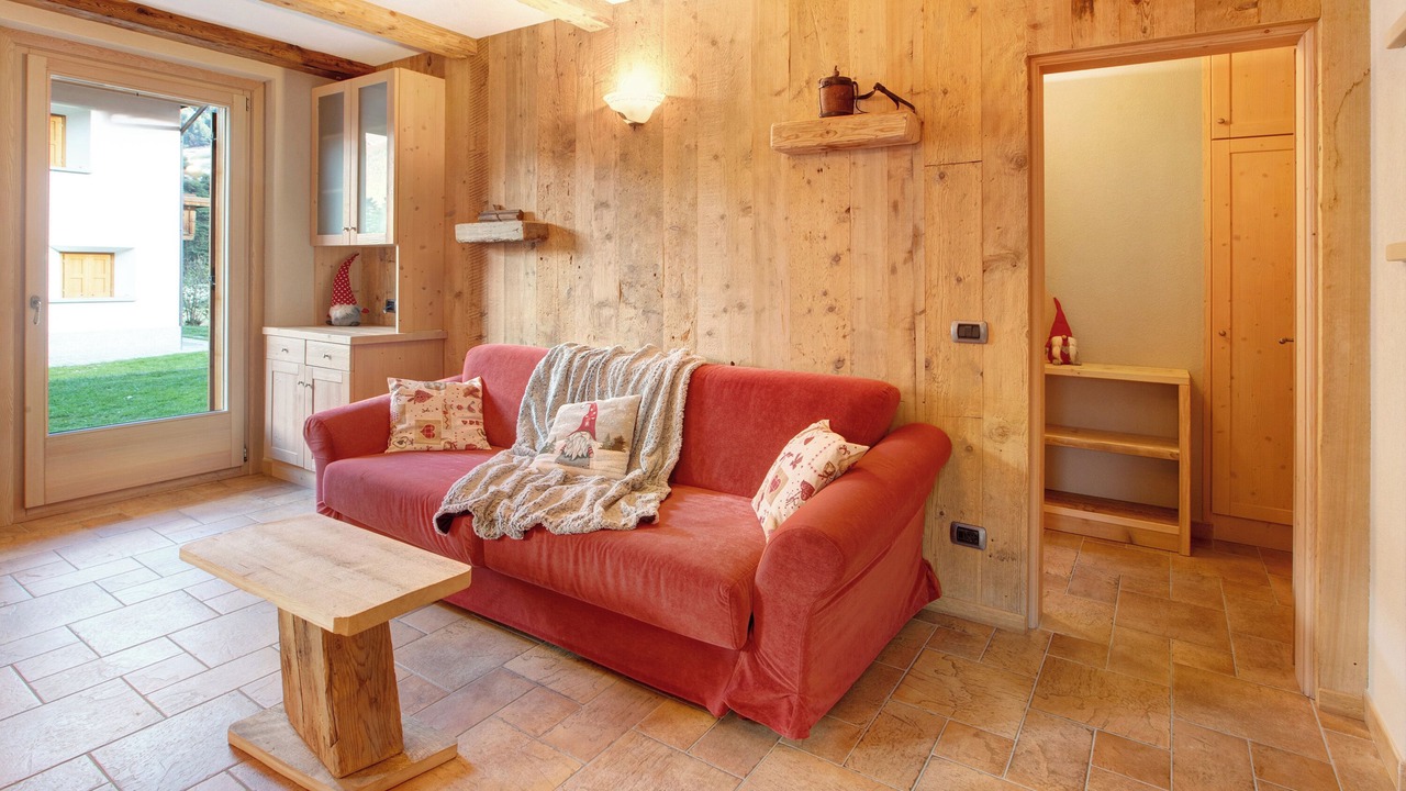 Photo of Livingroom in Valdisotto