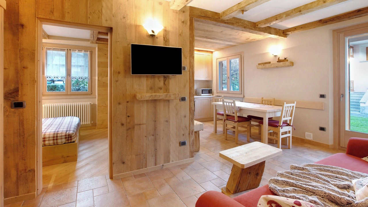 Photo of Livingroom in Valdisotto