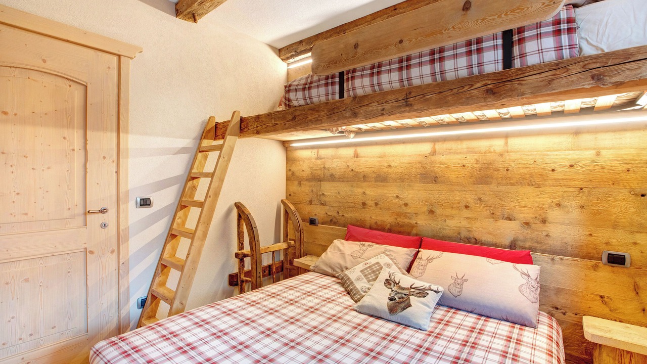 Photo of Bedroom in Valdisotto