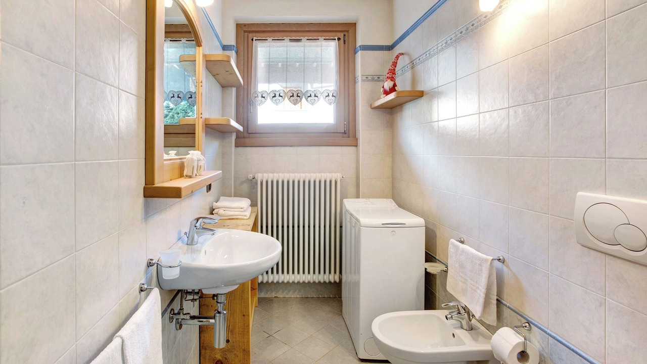 Photo of Bathroom in Valdisotto