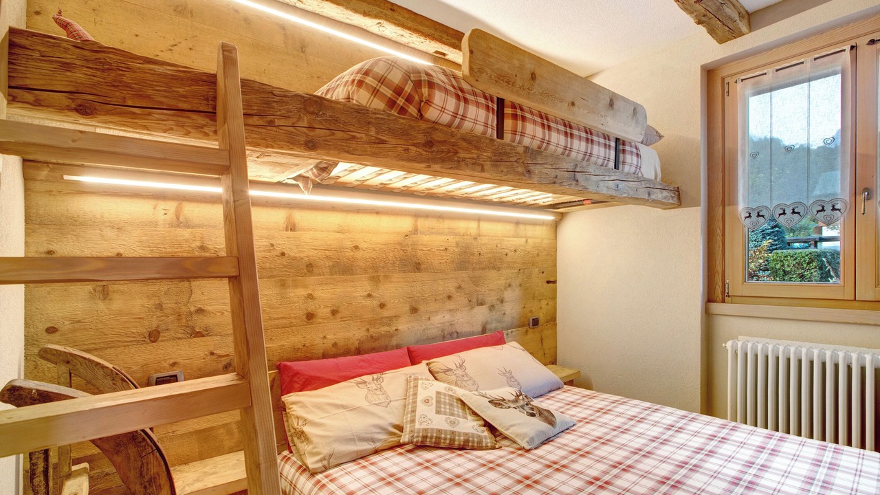 Photo of Bedroom in Valdisotto