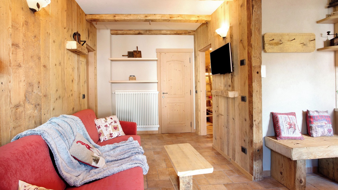 Photo of Livingroom in Valdisotto