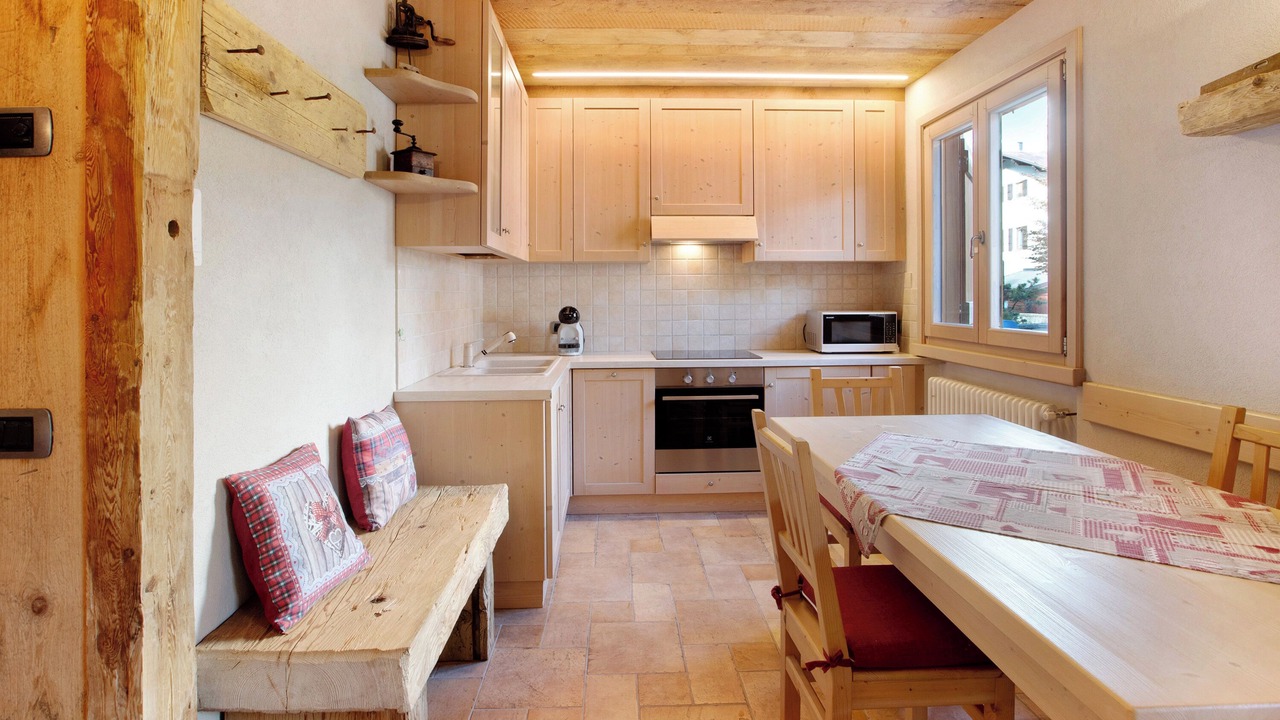 Photo of Kitchen in Valdisotto