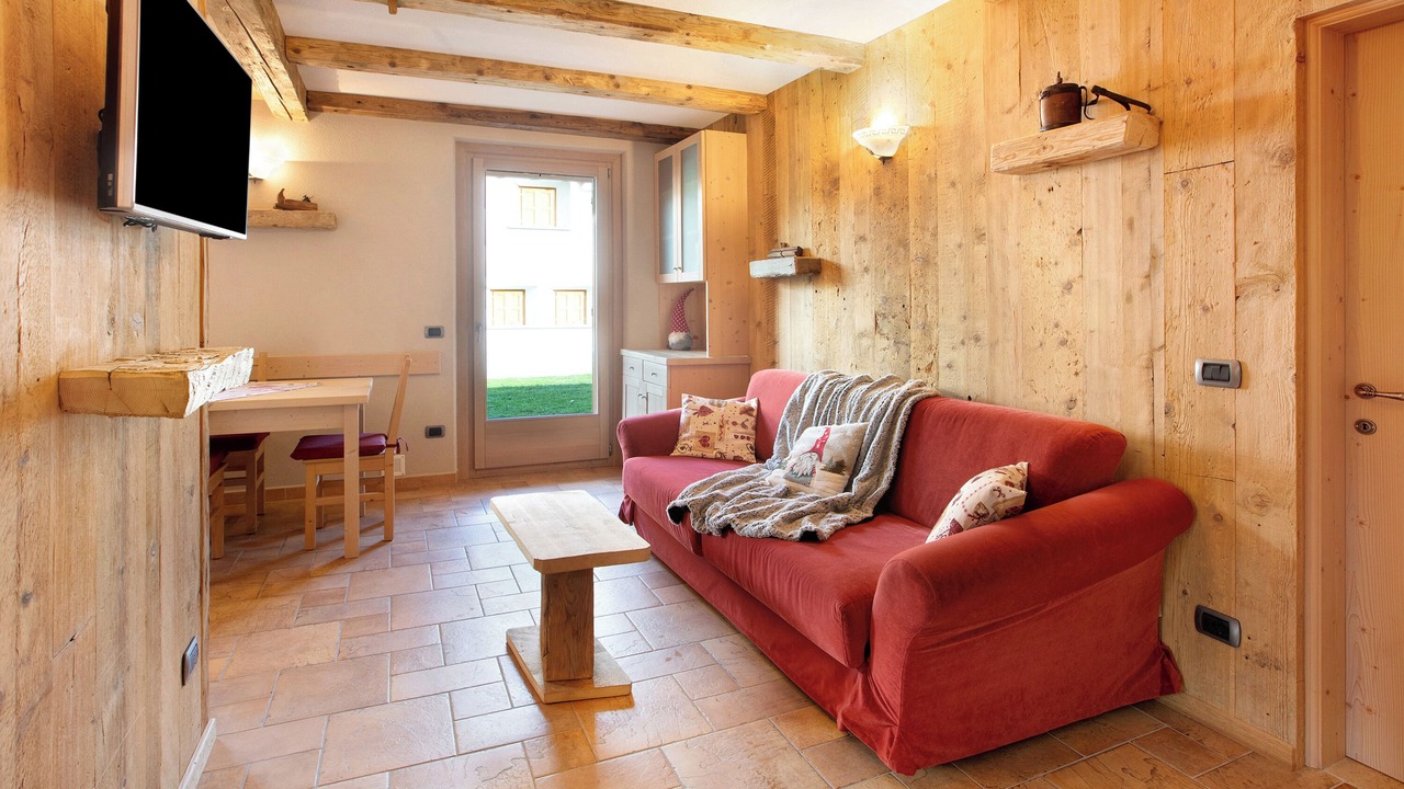 Photo of Livingroom in Valdisotto