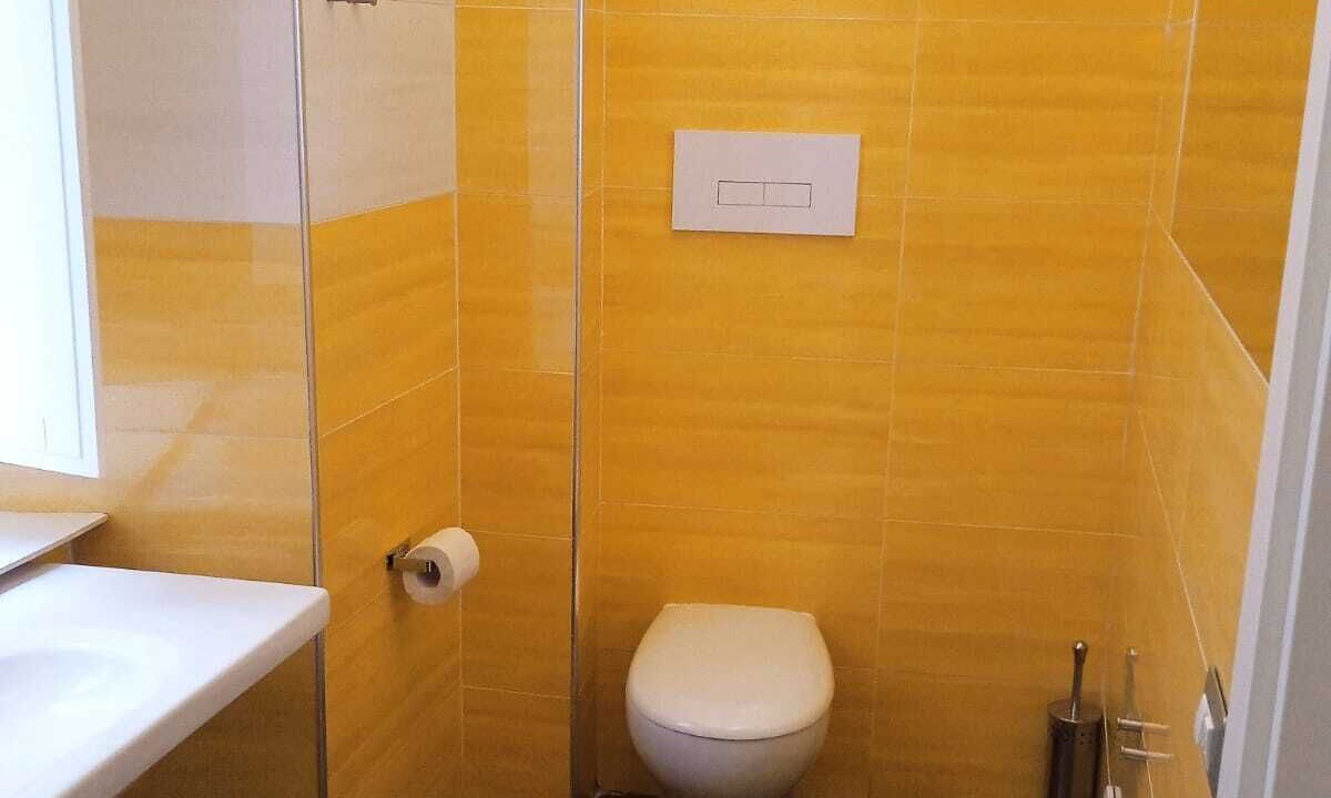 Photo of Bathroom in Rione Duomo