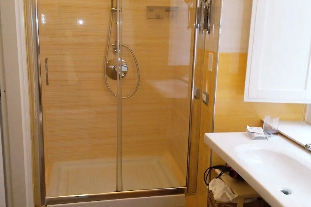 Photo of Bathroom in Historical Downtown Salerno