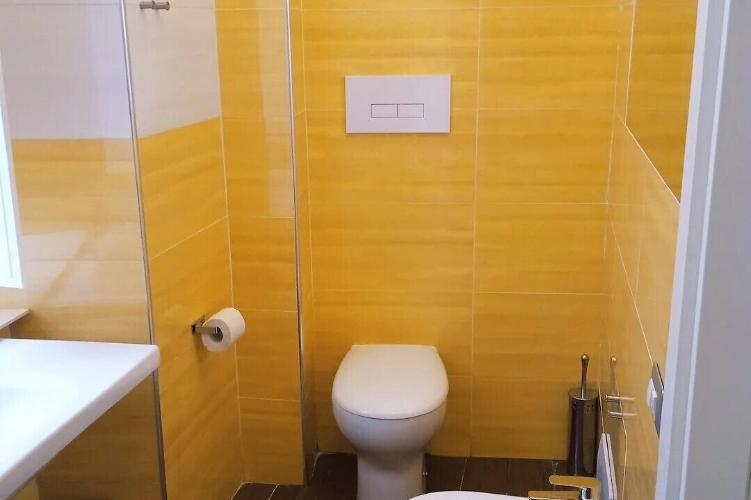 Photo of Bathroom in Historical Downtown Salerno