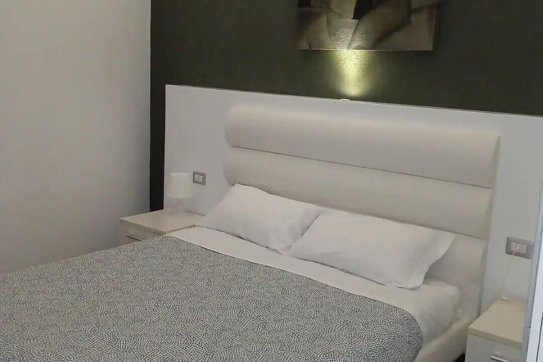 Photo of Bedroom in Historical Downtown Salerno