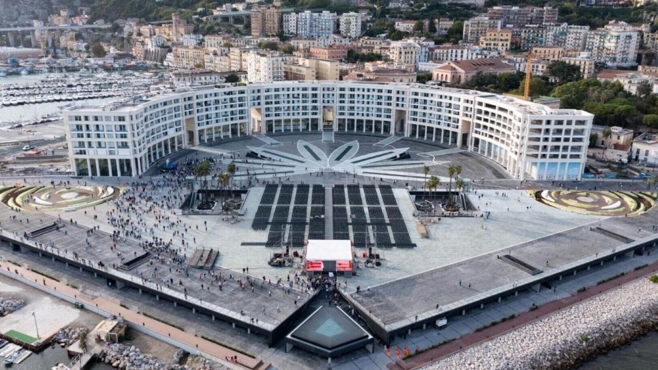 Photo of Others in Historical Downtown Salerno