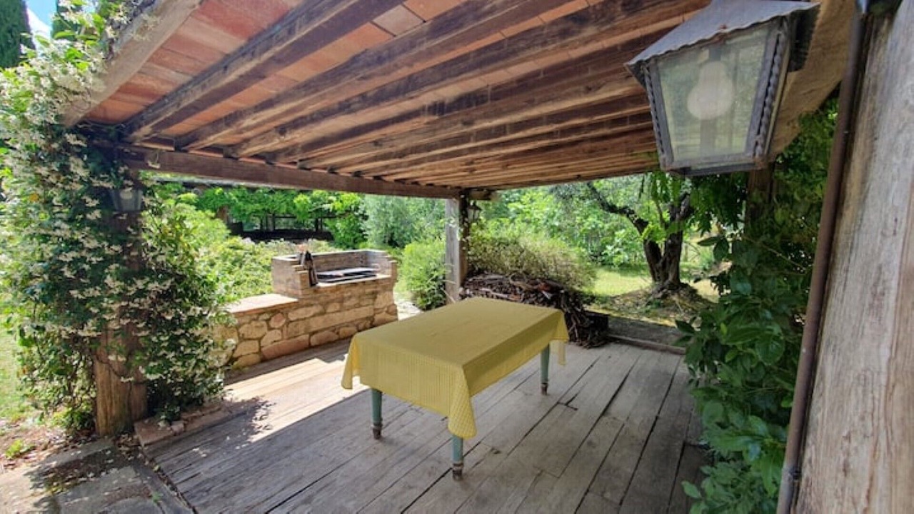 Photo of Patio Balcony in San Venanzo