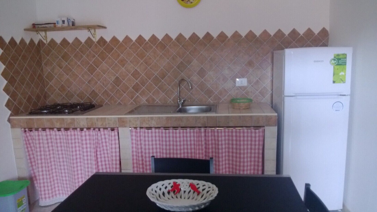 Photo of Kitchen in Trinita d'Agultu