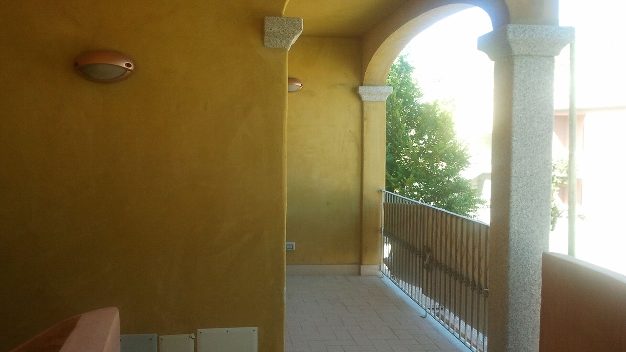 Photo of Patio Balcony in Trinita d'Agultu