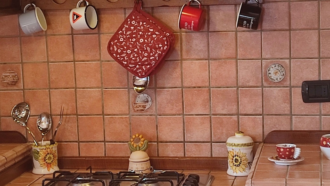 Photo of Kitchen in Croce a Uzzo