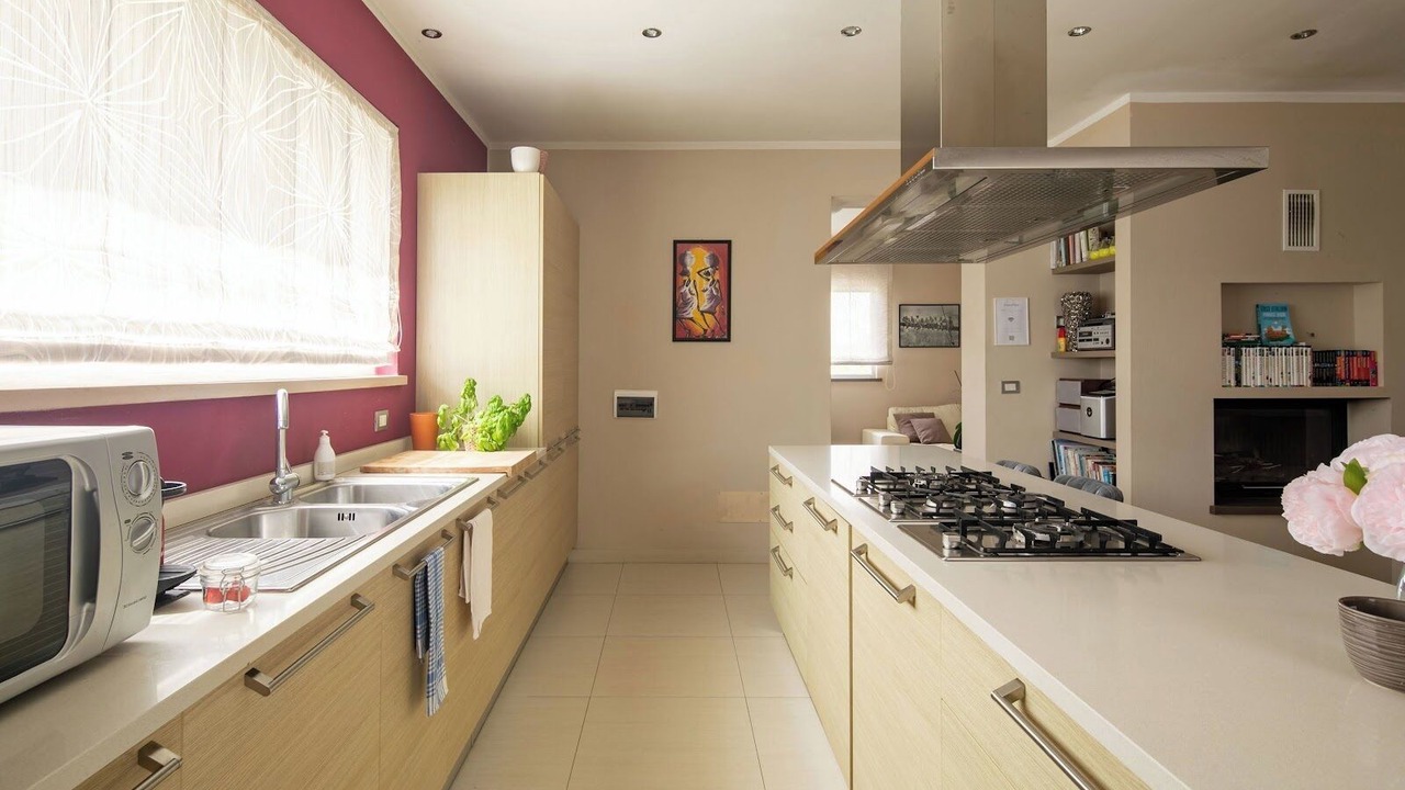 Photo of Kitchen in Puliciano