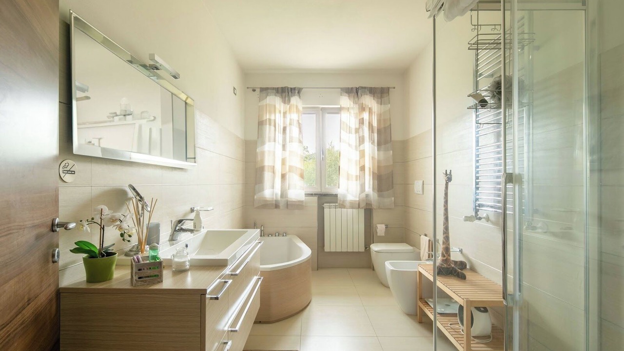 Photo of Bathroom in Puliciano