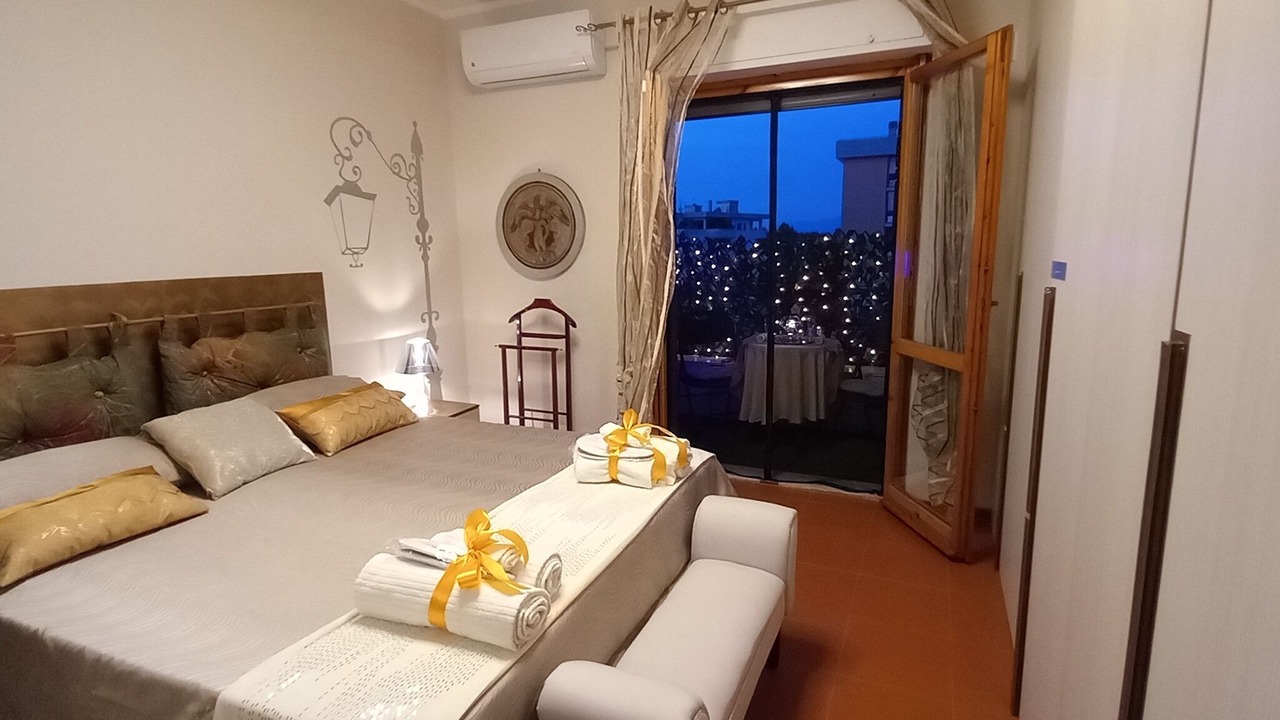 Photo of Bedroom in Monterotondo