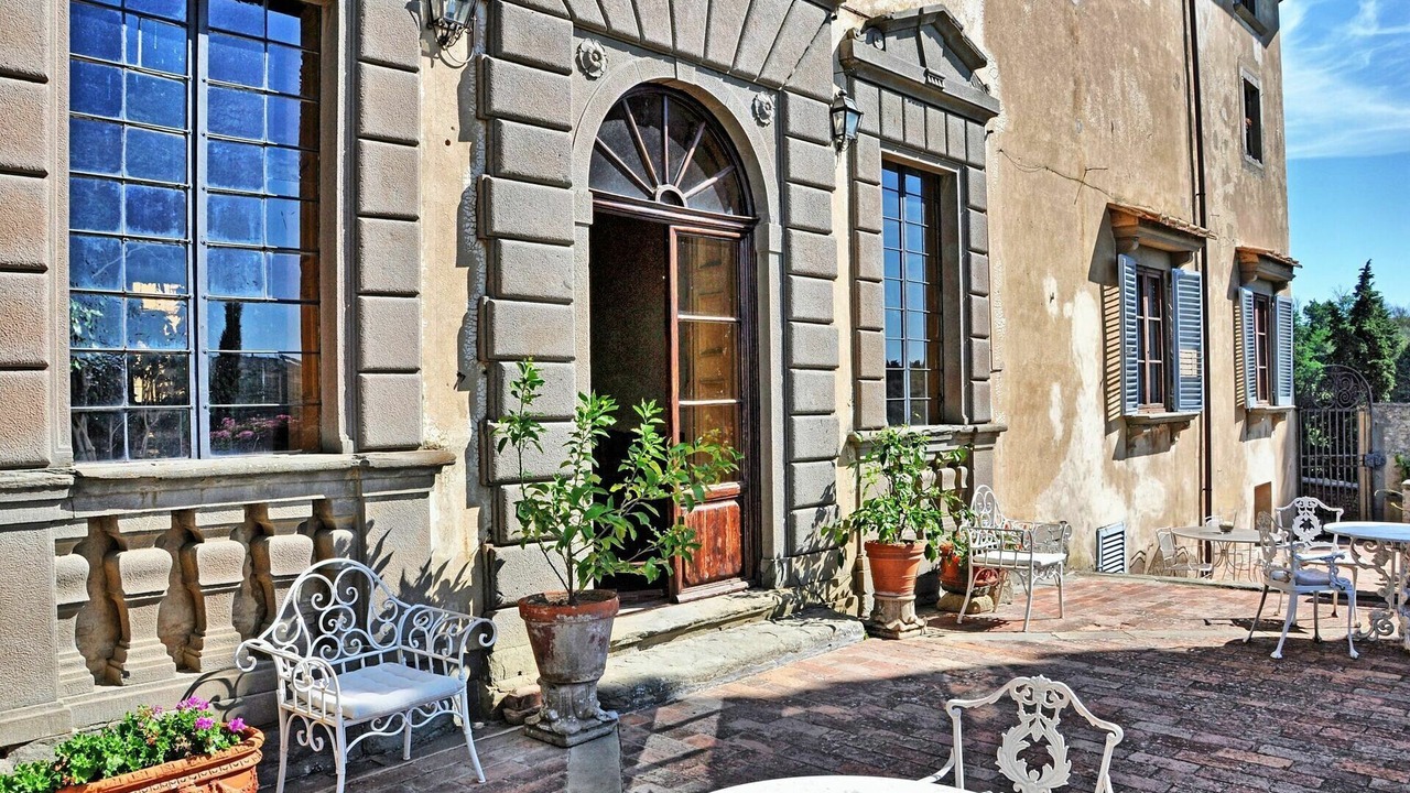 Photo of Outdoor in Montegufoni