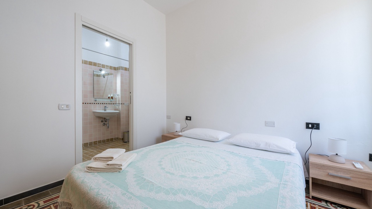 Photo of Bedroom in Calasetta