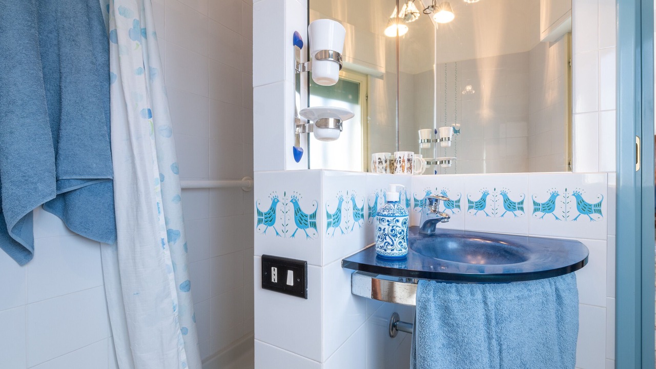 Photo of Bathroom in Calasetta