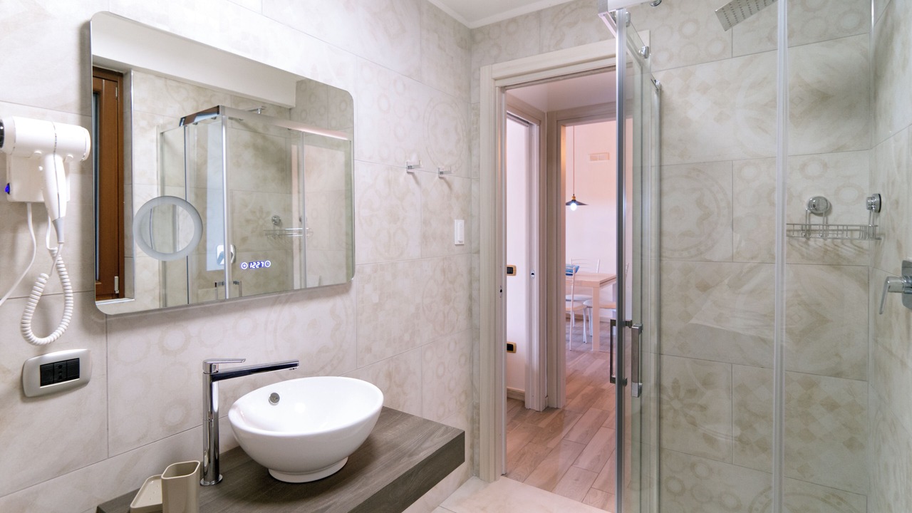 Photo of Bathroom in Marina di Casal Velino