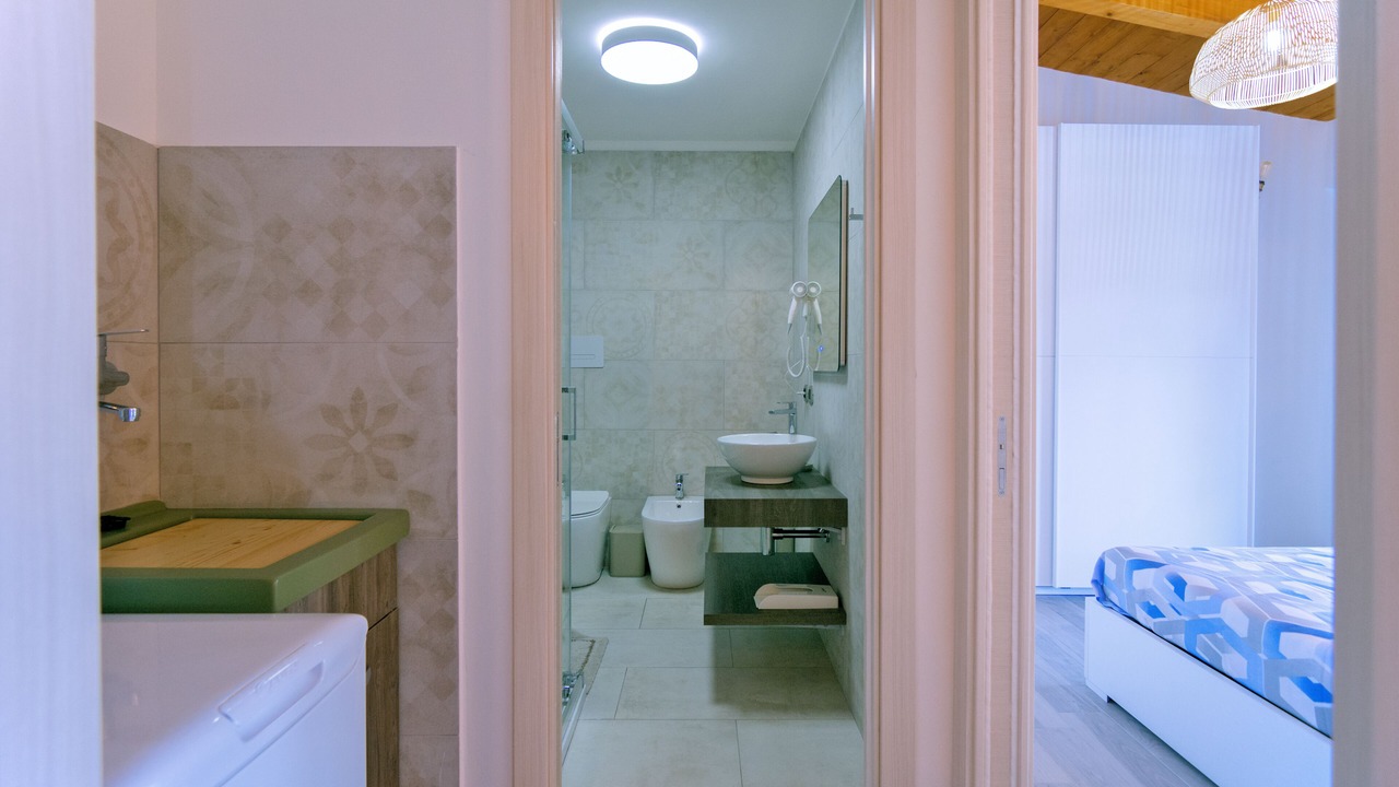 Photo of Bathroom in Marina di Casal Velino