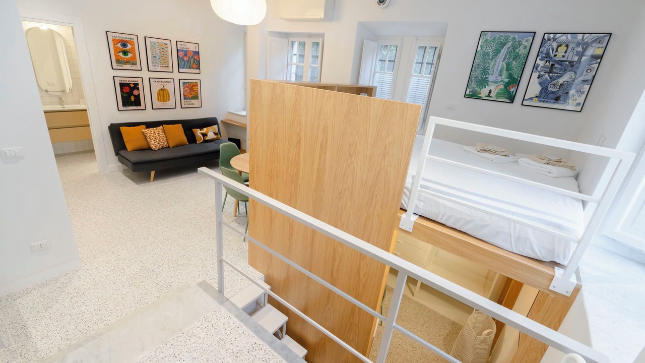 Photo of Bedroom in Nomentano