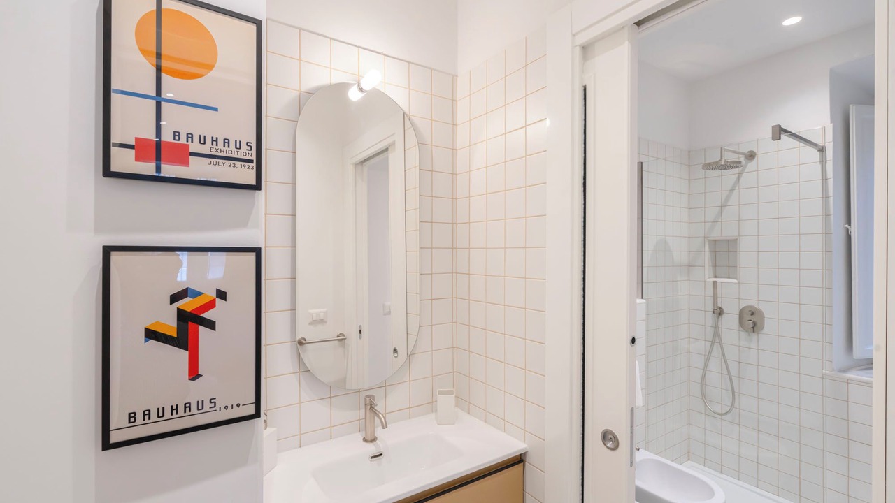 Photo of Bathroom in Nomentano