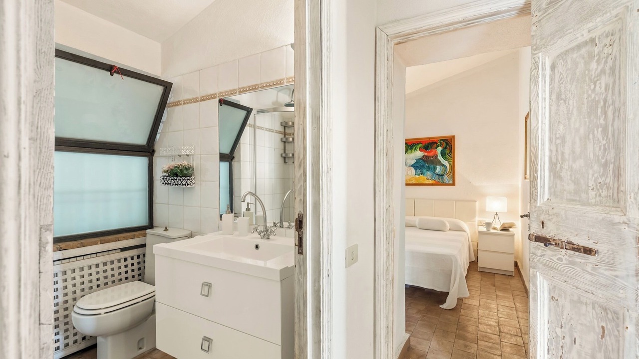 Photo of Bathroom in Ansedonia
