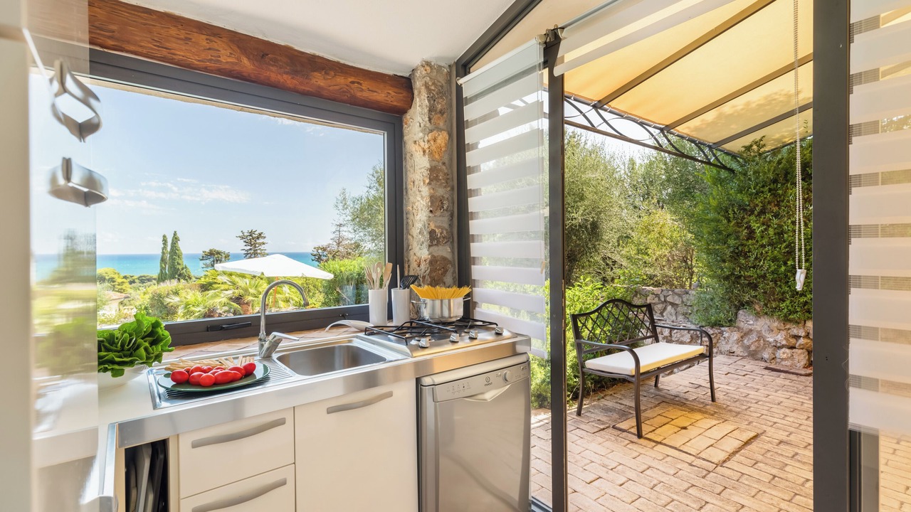 Photo of Kitchen in Ansedonia