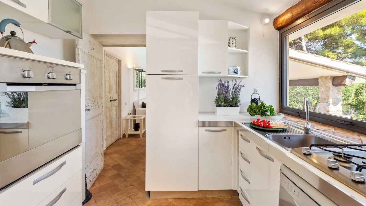 Photo of Kitchen in Ansedonia