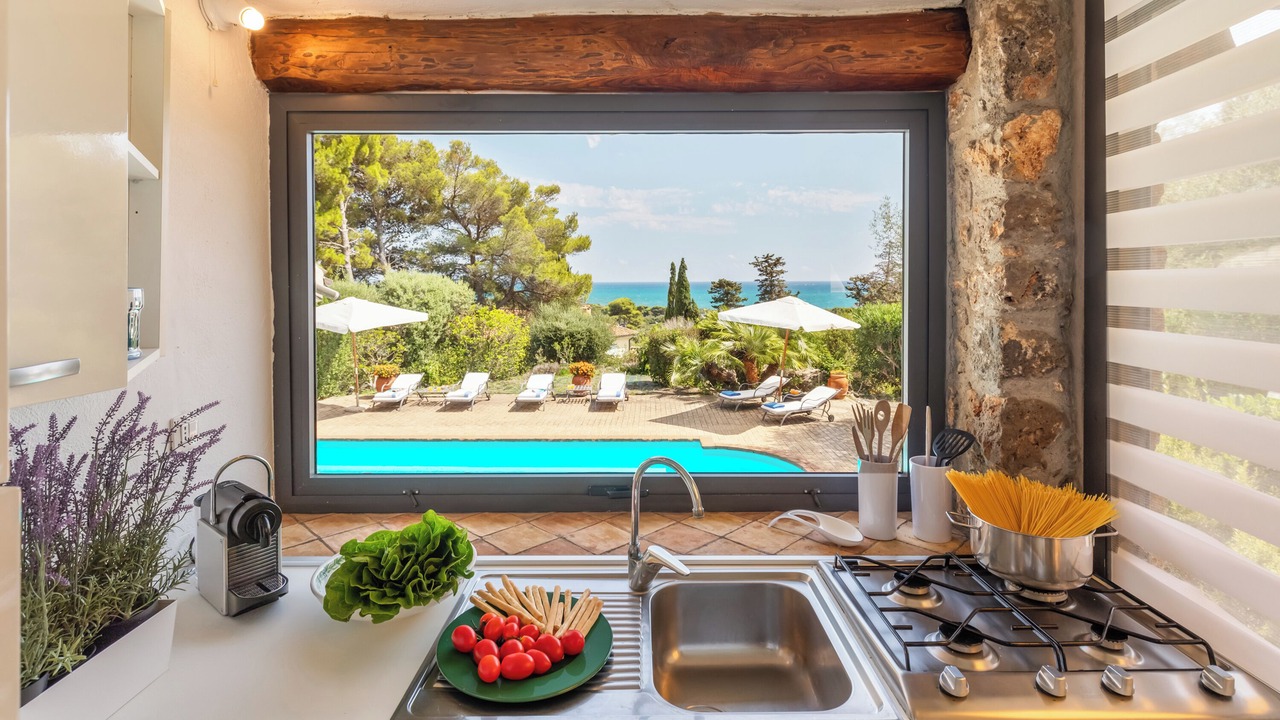 Photo of Kitchen in Ansedonia